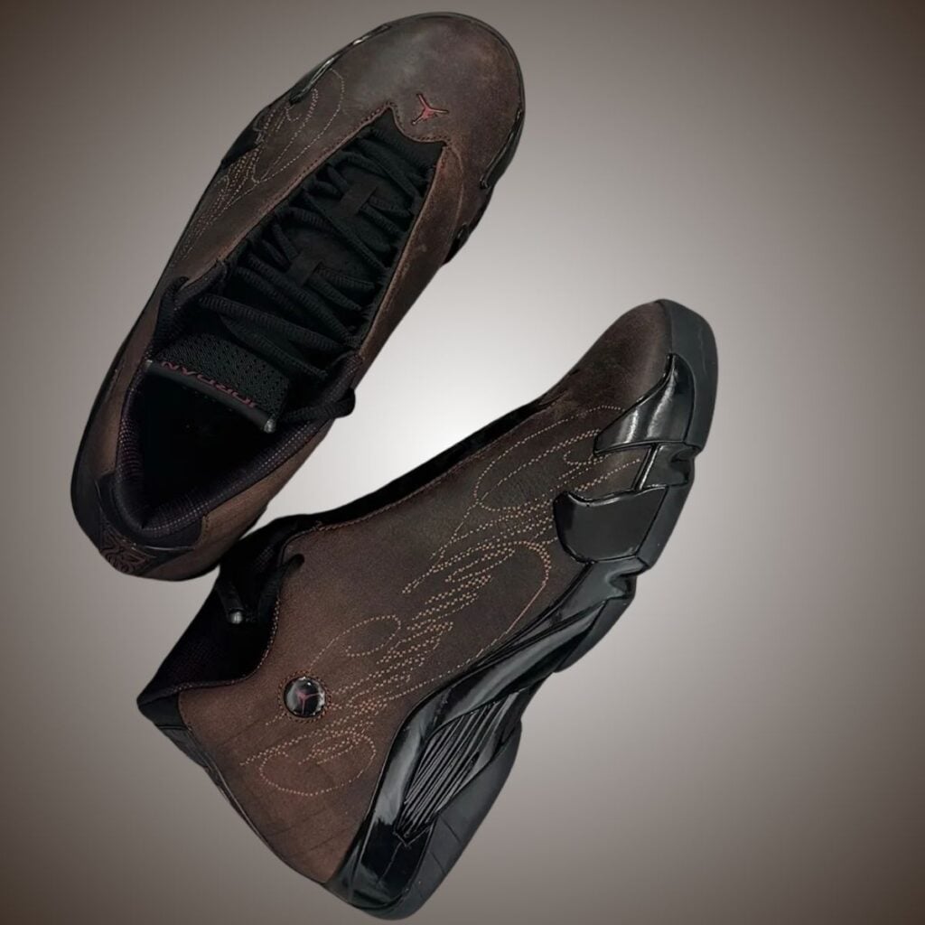 Mowalola Air Jordan 14 IQ5708-001