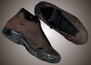 Mowalola Air Jordan 14 IQ5708-001