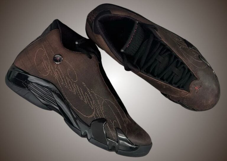 Mowalola Air Jordan 14 IQ5708-001