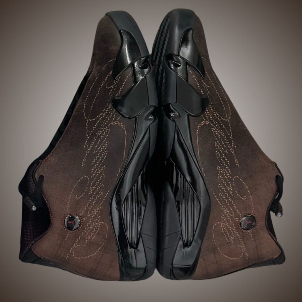 Mowalola Air Jordan 14 IQ5708-001