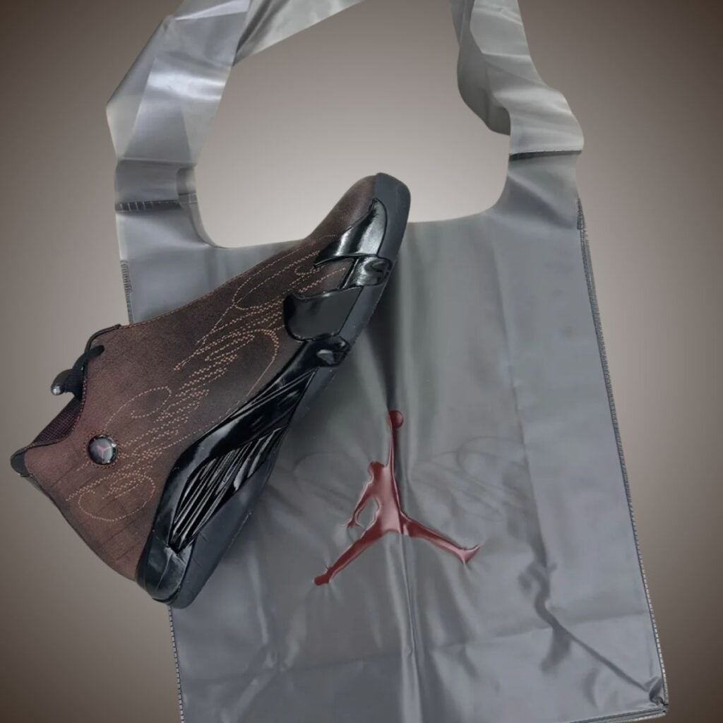Mowalola Air Jordan 14 IQ5708-001