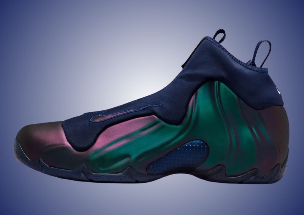 Nike Air Flightposite Midnight Navy HJ4481-900 Release Info