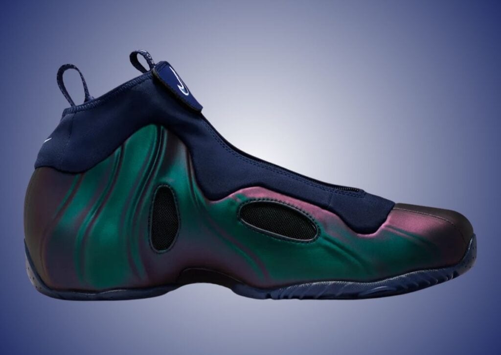 Nike Air Flightposite Midnight Navy HJ4481-900 Release Info
