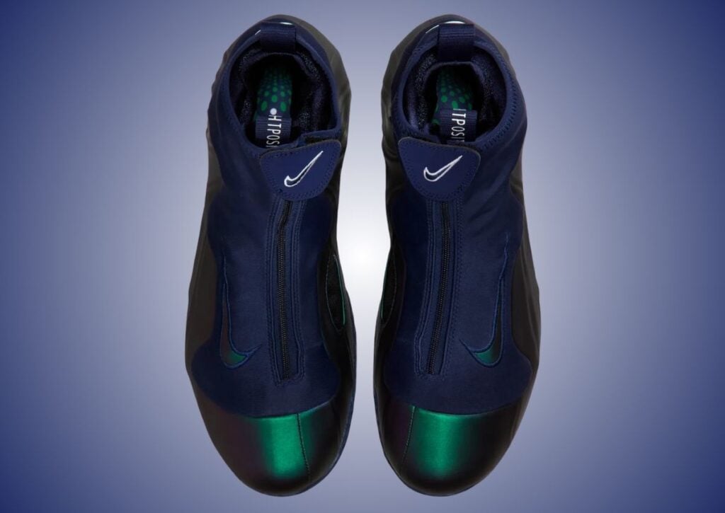 Nike Air Flightposite Midnight Navy HJ4481-900 Release Info