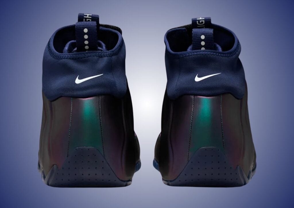 Nike Air Flightposite Midnight Navy HJ4481-900 Release Info