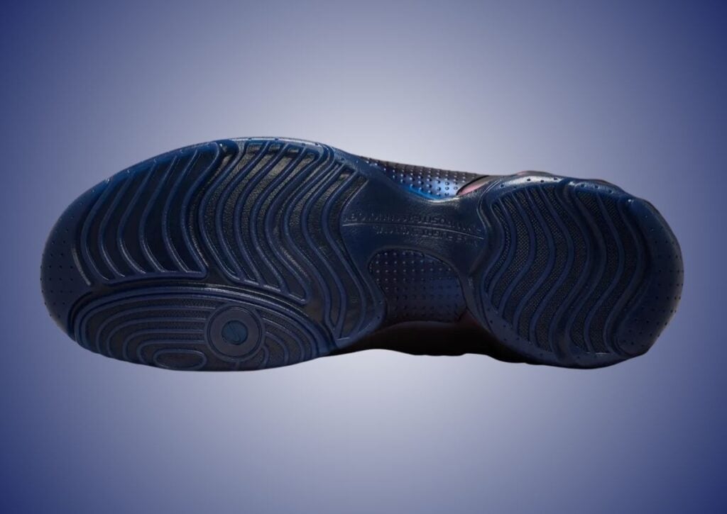 Nike Air Flightposite Midnight Navy HJ4481-900 Release Info