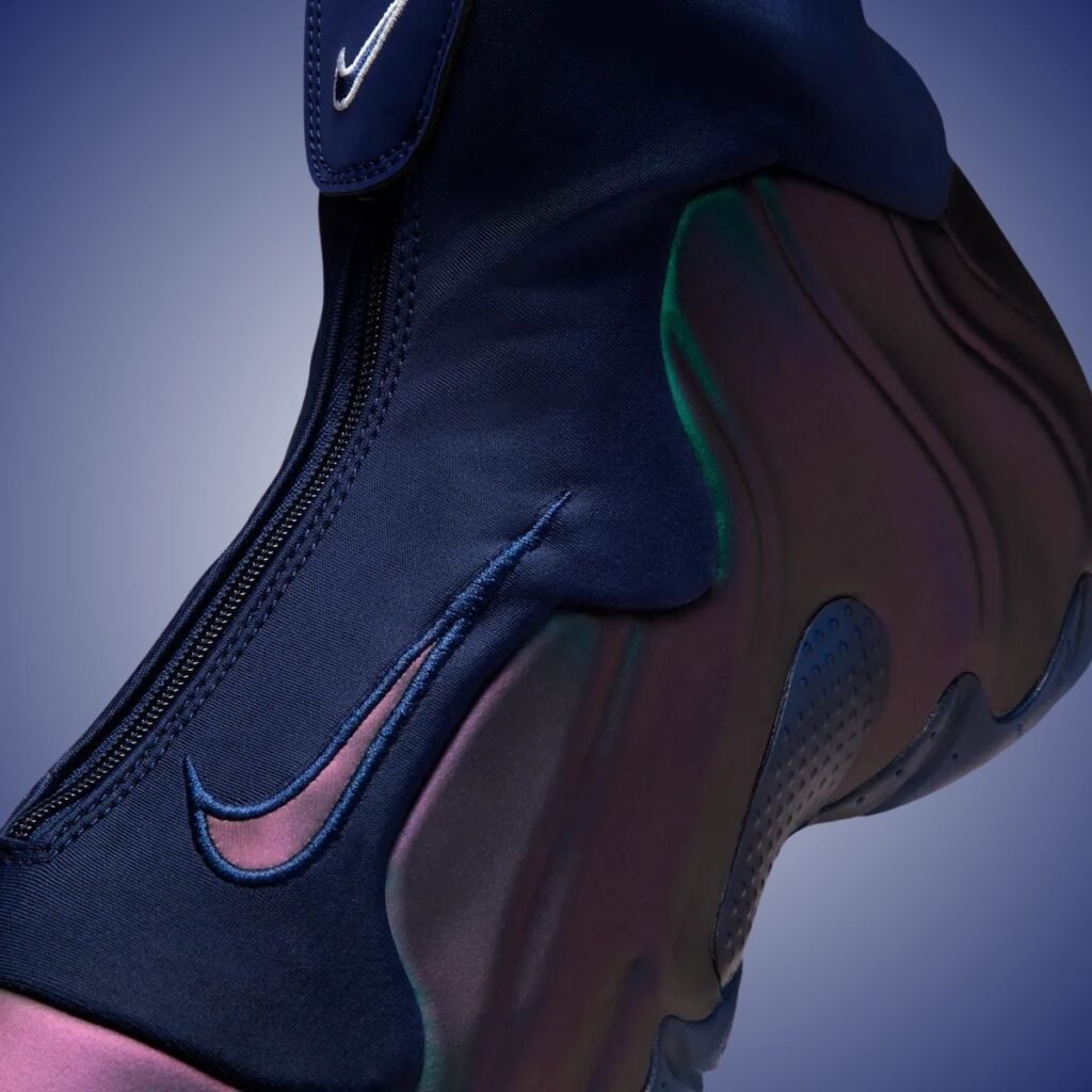 Nike Air Flightposite Midnight Navy HJ4481-900 Release Info