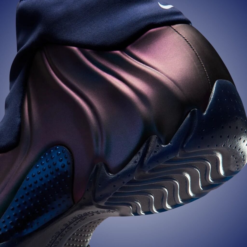 Nike Air Flightposite Midnight Navy HJ4481-900 Release Info