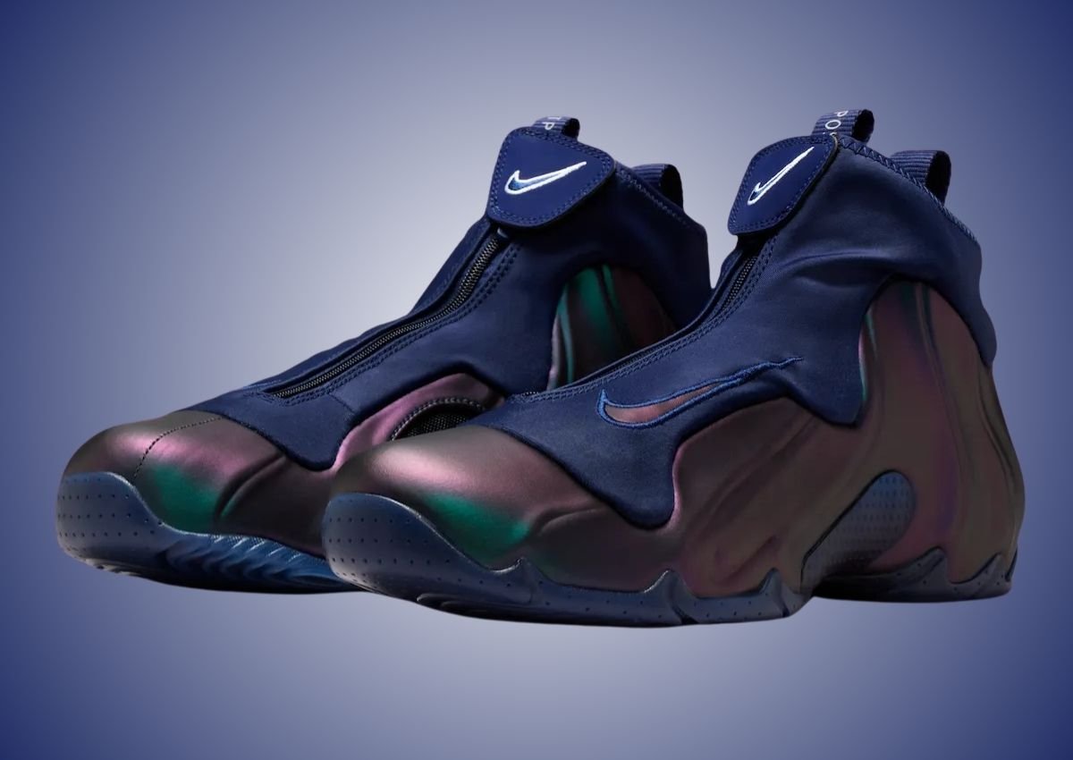 【メガトロン】Nike Air Flightposite One 28.5 nike-air-flightposite-midnight