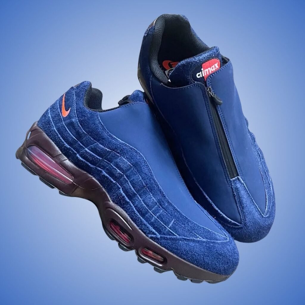 Nike Air Max 95 Big Bubble Zip Loyal Blue IM0695-400