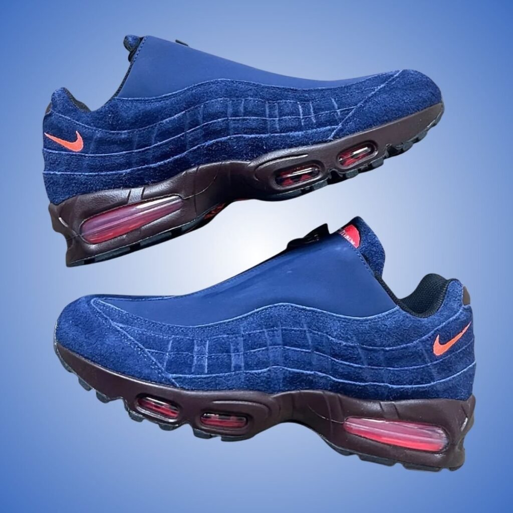 Nike Air Max 95 Big Bubble Zip Loyal Blue IM0695-400