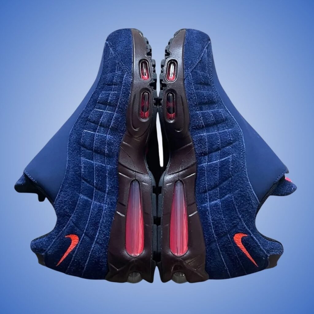 Nike Air Max 95 Big Bubble Zip Loyal Blue IM0695-400
