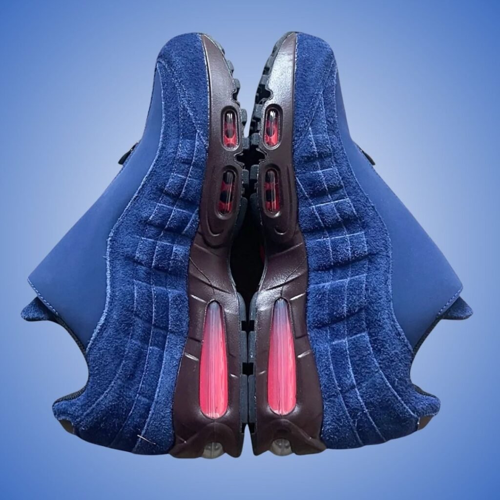Nike Air Max 95 Big Bubble Zip Loyal Blue IM0695-400