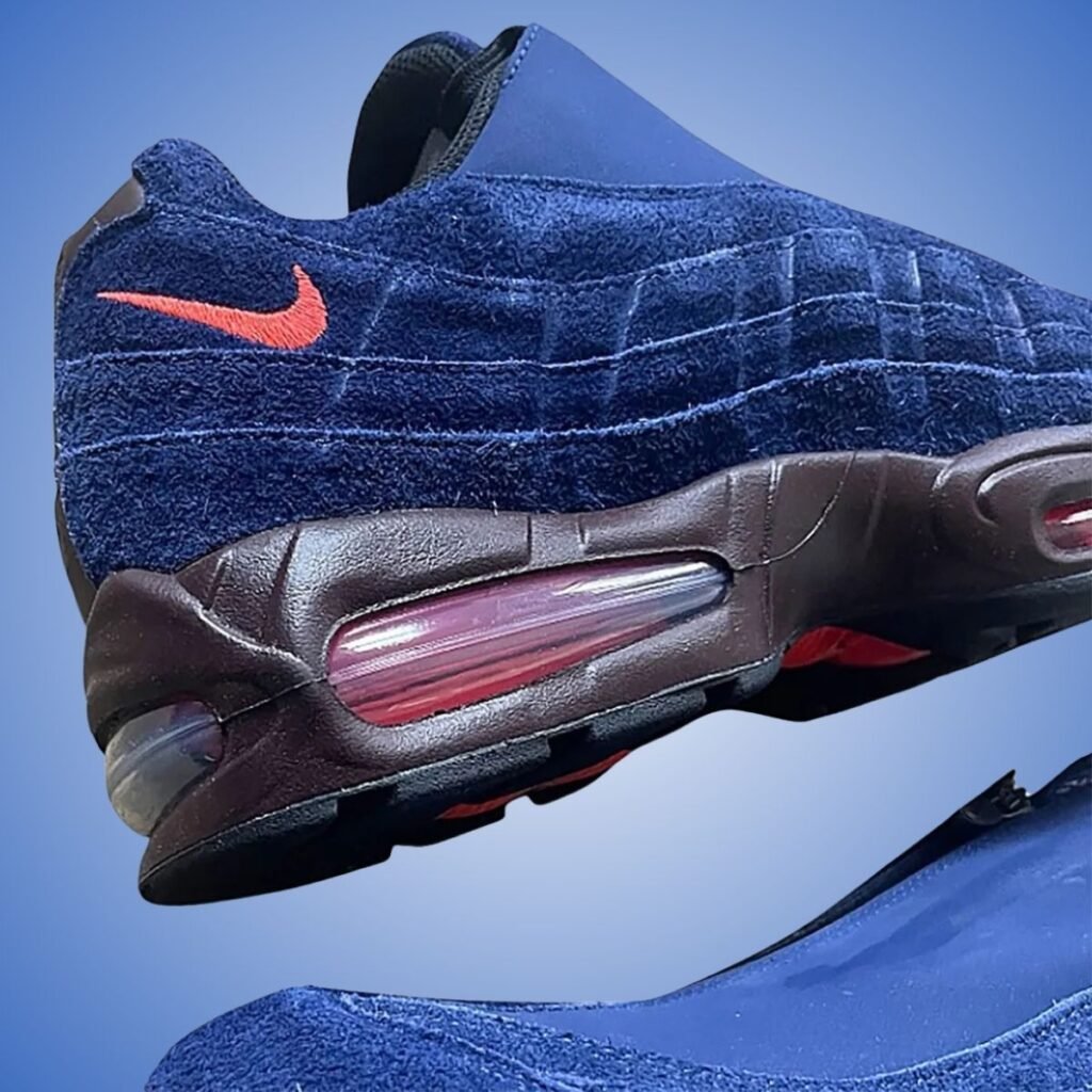 Nike Air Max 95 Big Bubble Zip Loyal Blue IM0695-400