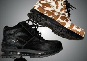 Nike Air Max Goadome Pony Hair 2025