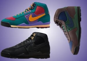 Nike Baltoro High 2025 Holiday Colorways