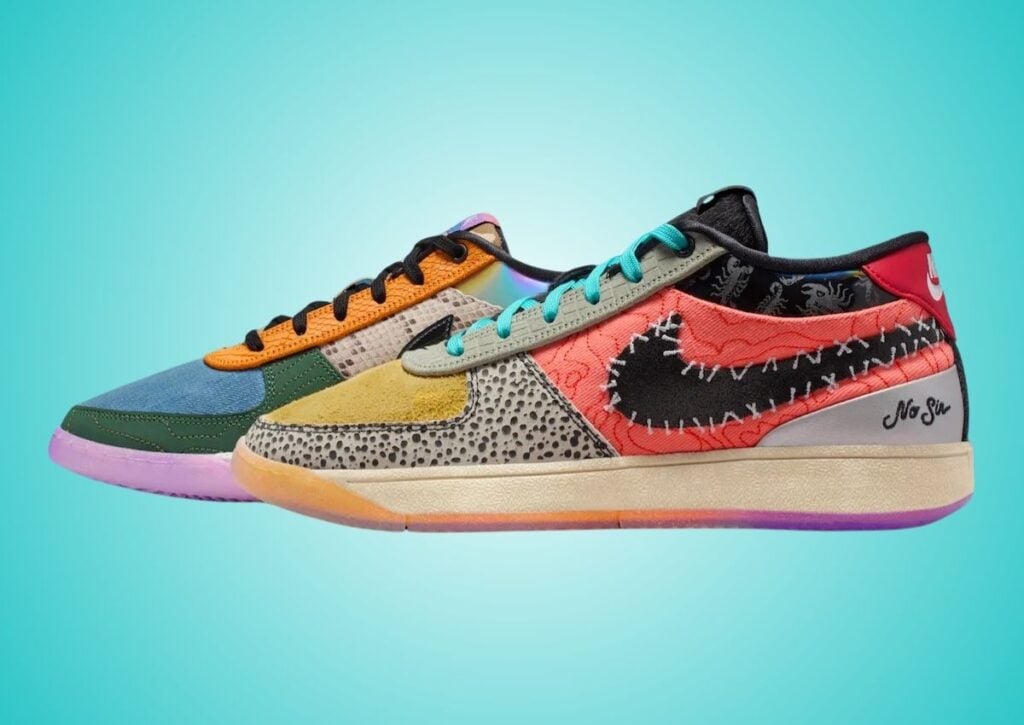 Nike Book 1 What The IH1335-100 Release Info