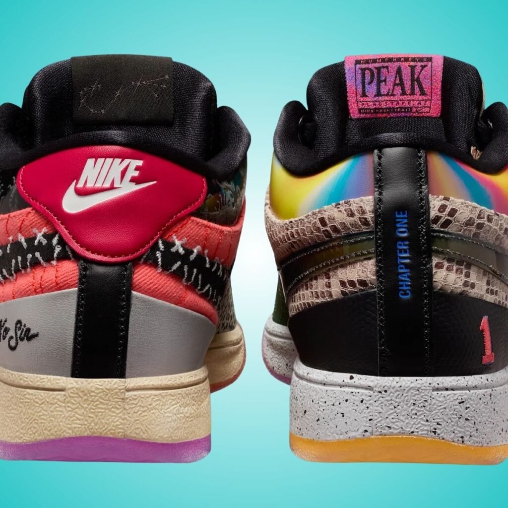 Nike Book 1 What The IH1335-100 Release Info