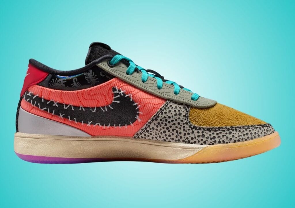 Nike Book 1 What The IH1335-100 Release Info