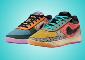 Nike Book 1 What The IH1335-100 Release Info