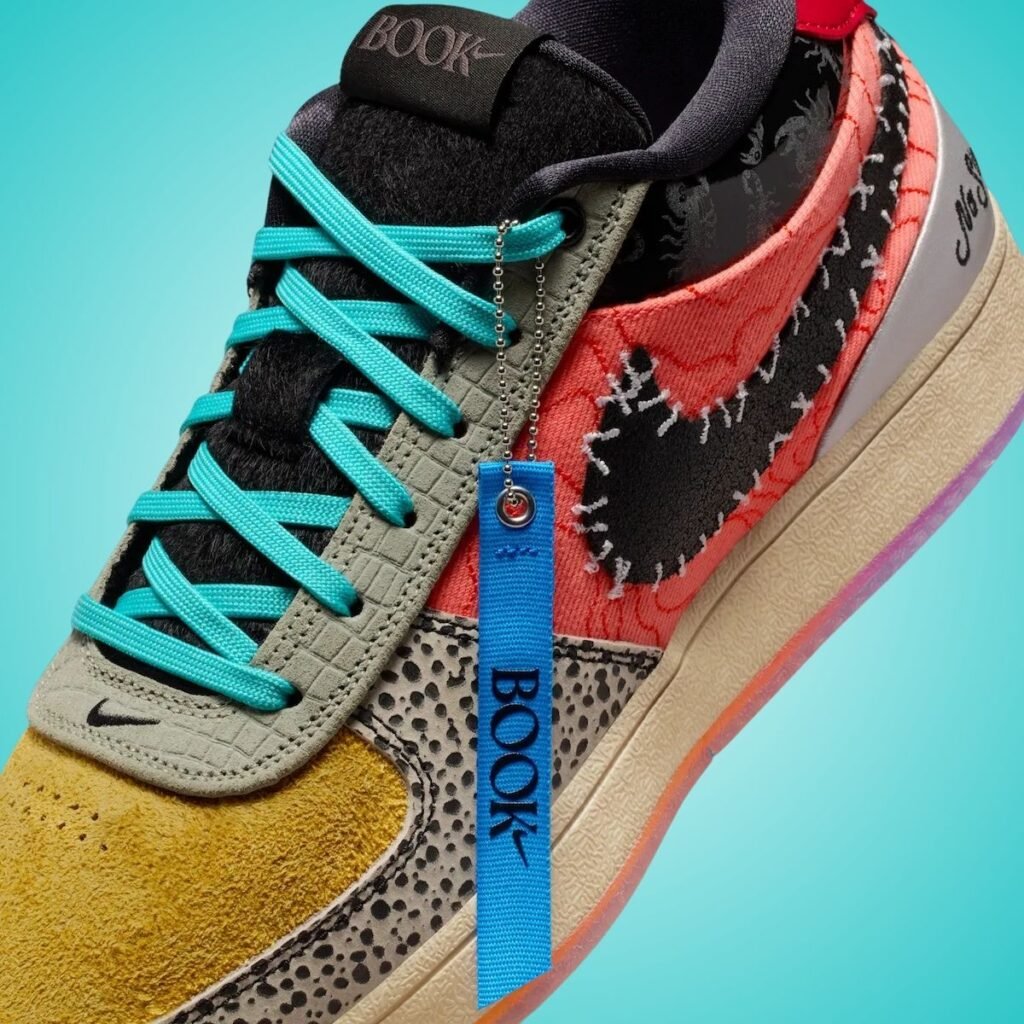 Nike Book 1 What The IH1335-100 Release Info