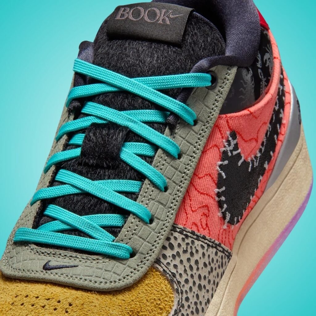 Nike Book 1 What The IH1335-100 Release Info