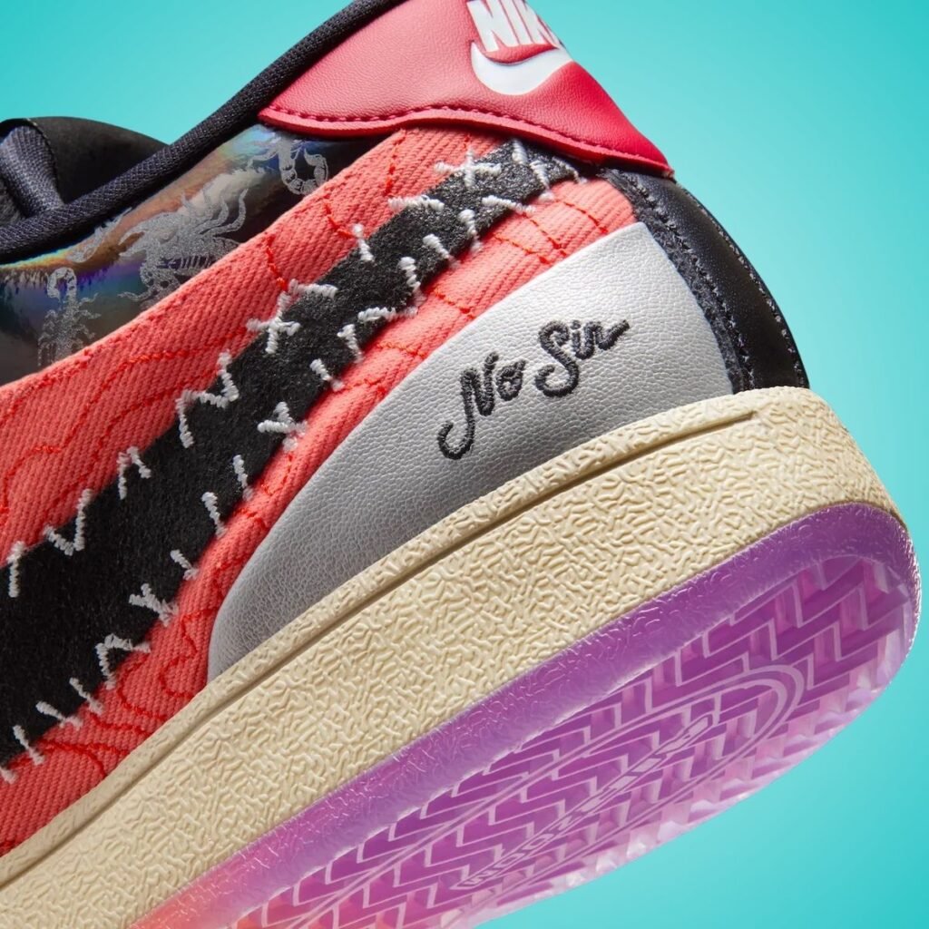 Nike Book 1 What The IH1335-100 Release Info