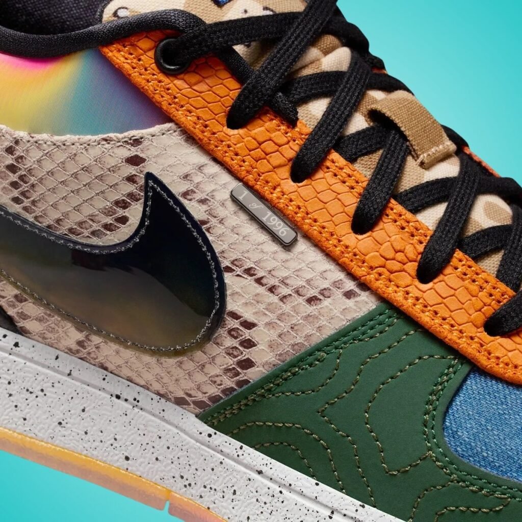 Nike Book 1 What The IH1335-100 Release Info