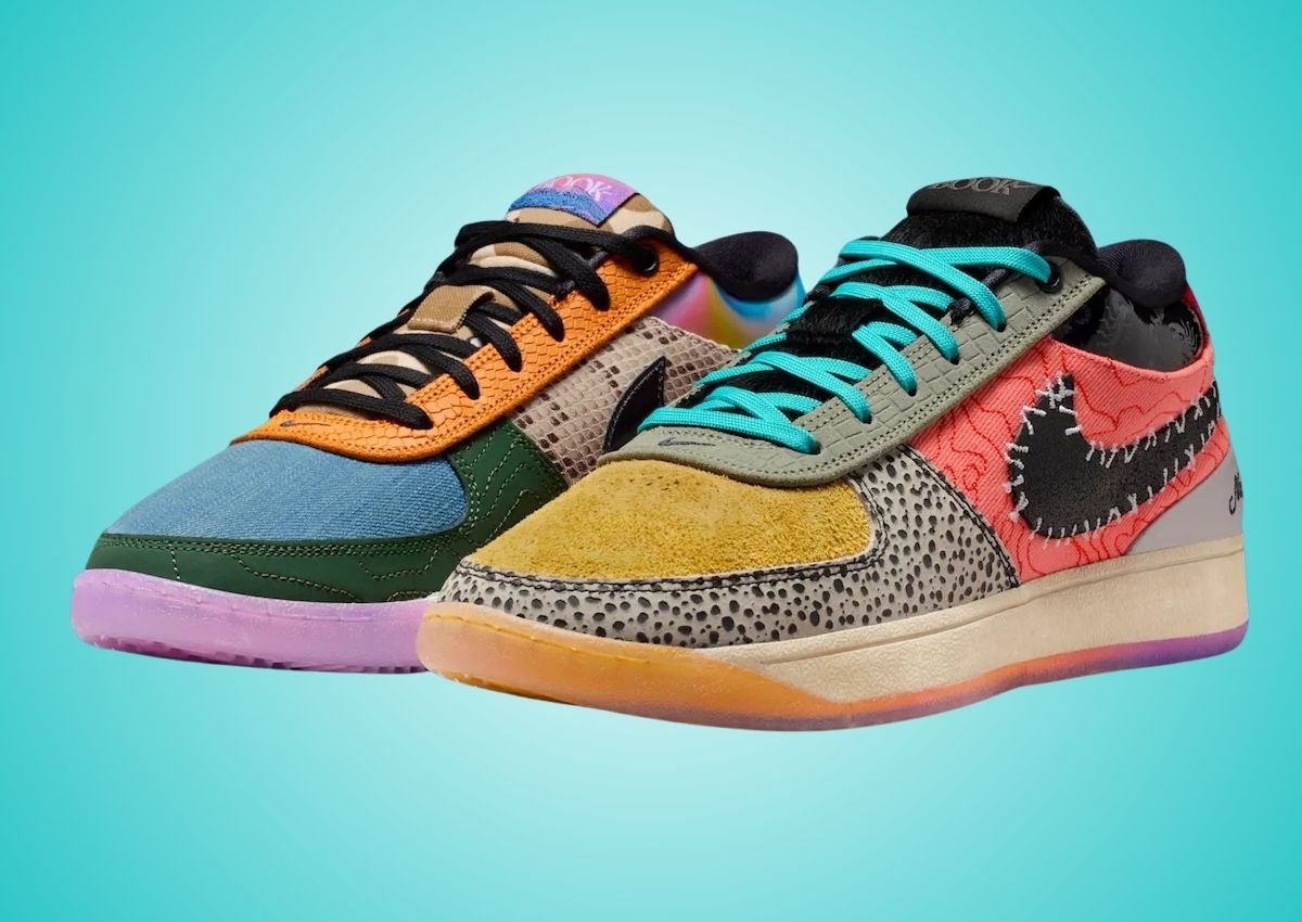 Nike Book 1 What The IH1335-100 | SneakerFiles