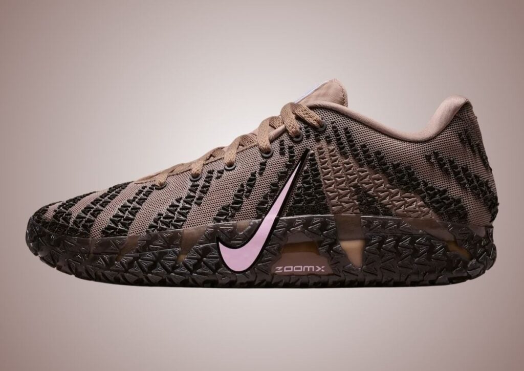 Nike Ja 3 Mink Brown HF2793-200