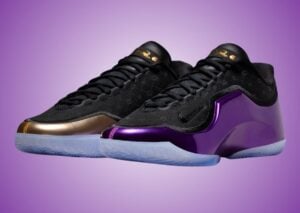 Nike LeBron 23 The Chosen One And The One Who Chose IF0694-001