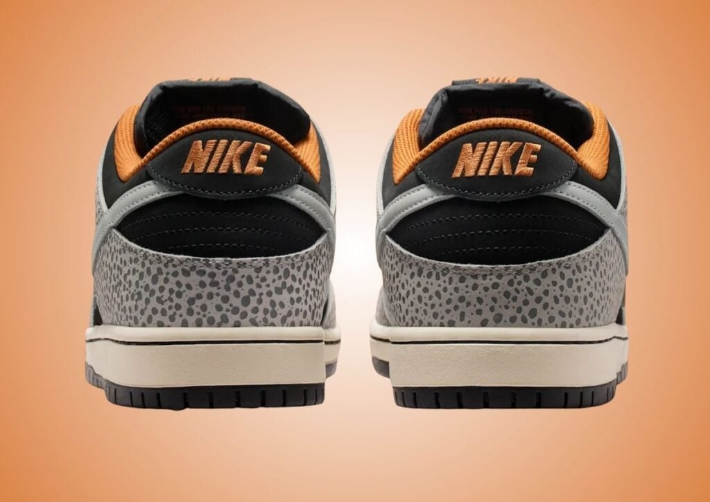Nike SB Dunk Low Safari Cobblestone Monarch FZ1233-001