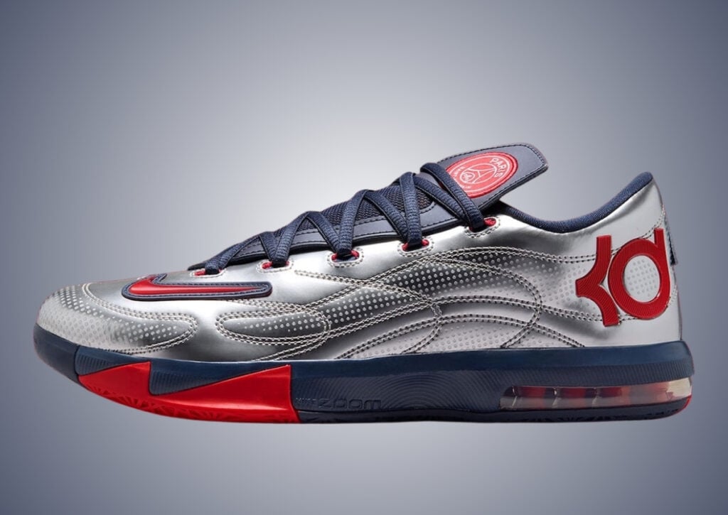Paris Saint-Germain Nike KD 6 PSG IU0593-001 Release Info