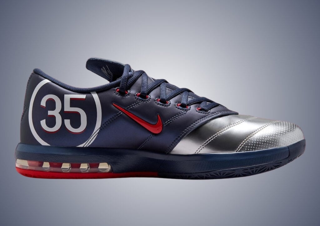 Paris Saint-Germain Nike KD 6 PSG IU0593-001 Release Info