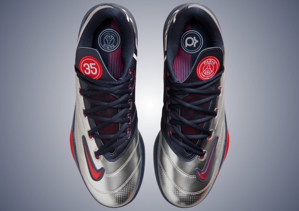 Paris Saint-Germain Nike KD 6 PSG IU0593-001 Release Info