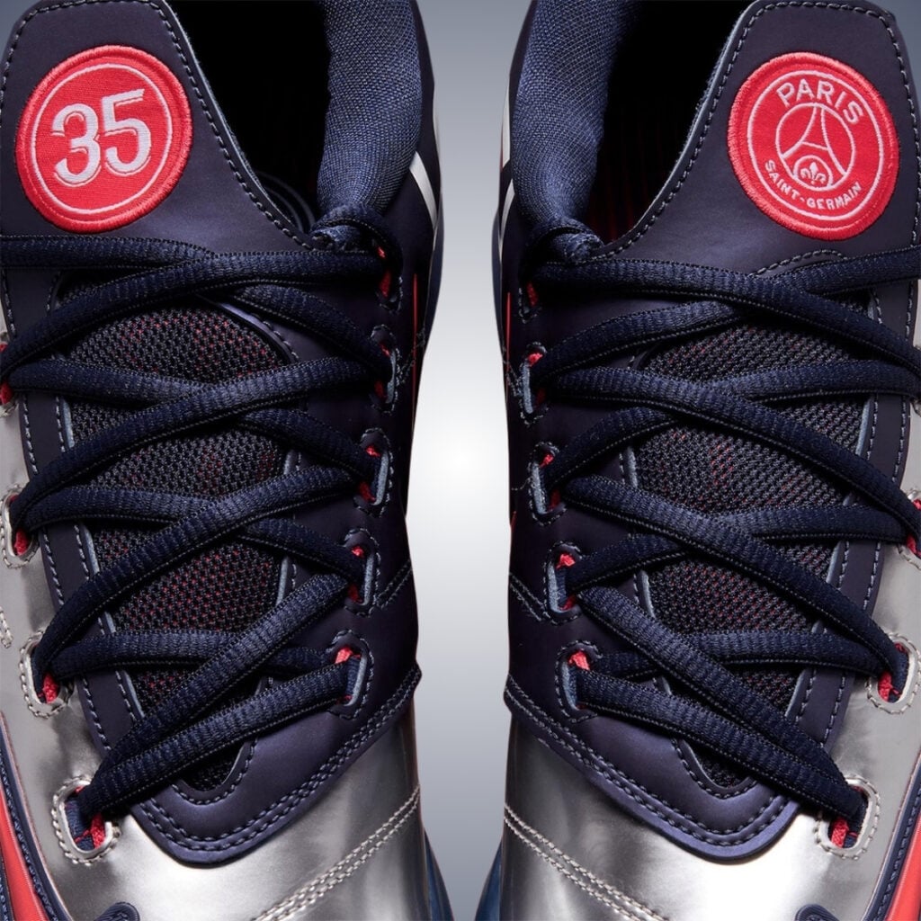 Paris Saint-Germain Nike KD 6 PSG IU0593-001 Release Info