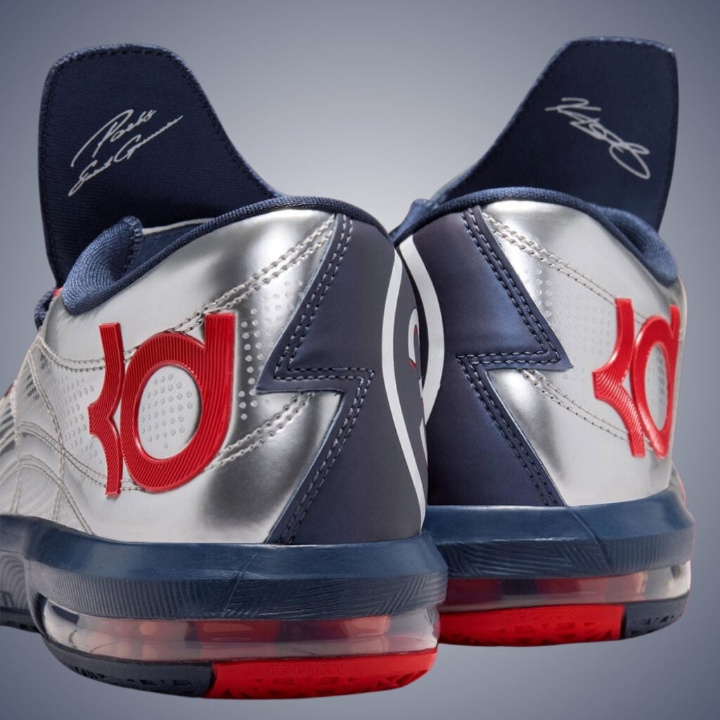 Paris Saint-Germain Nike KD 6 PSG IU0593-001 Release Info