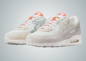 Size Nike Air Max 90 White Soft Pearl IM7514-100