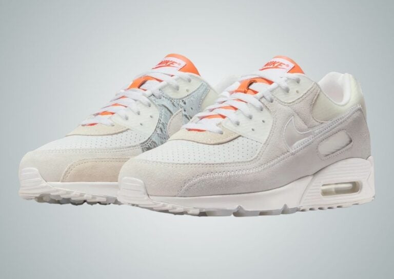 Size? x Nike Air Max 90 25th Anniversary IM7514-100 | SneakerFiles