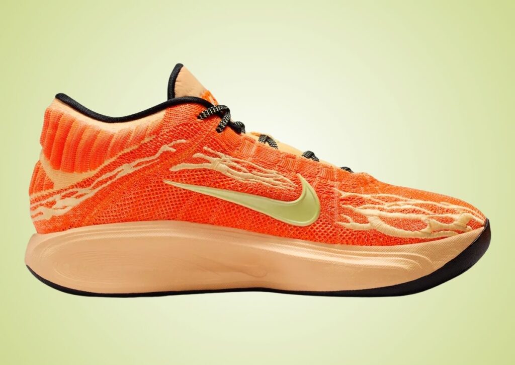 Victor Wembanyama Nike GT Hustle 3 Halloween FV5953-801