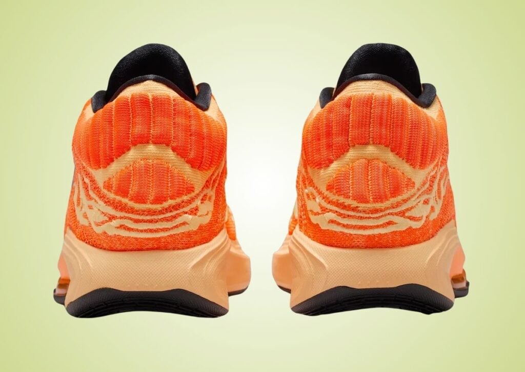 Victor Wembanyama Nike GT Hustle 3 Halloween FV5953-801