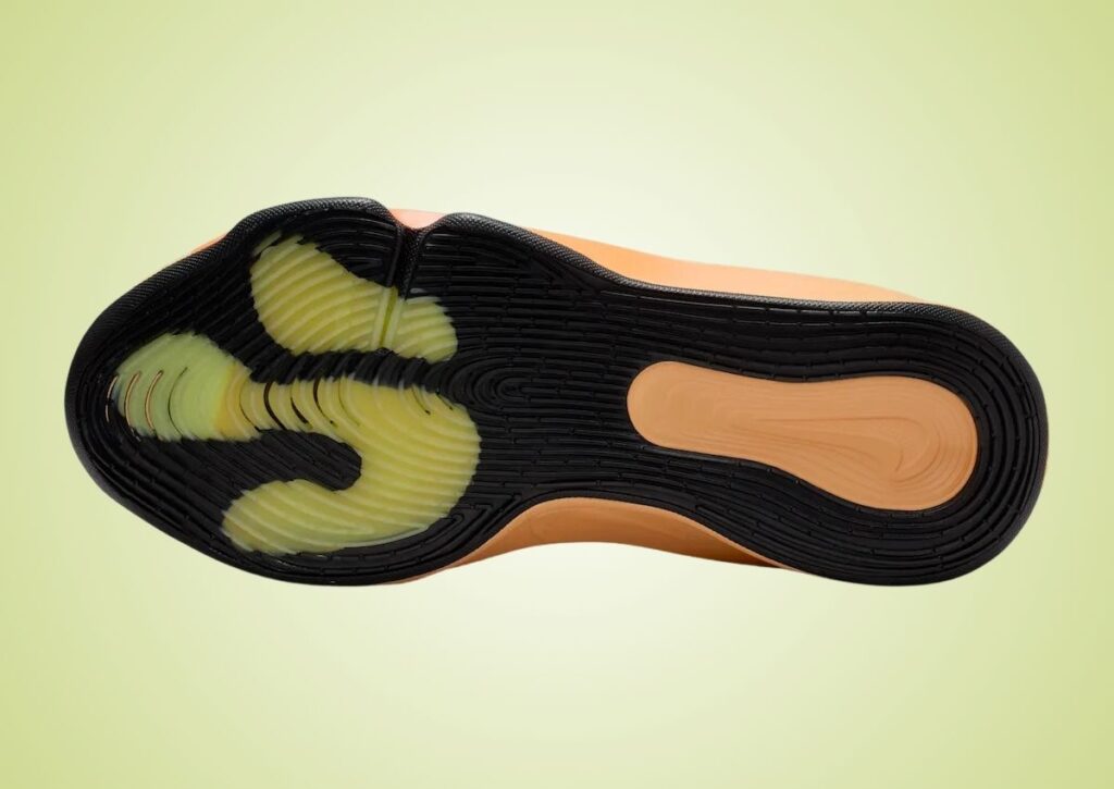 Victor Wembanyama Nike GT Hustle 3 Halloween FV5953-801