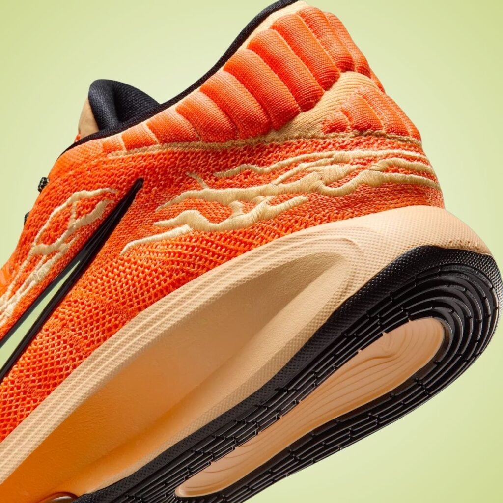 Victor Wembanyama Nike GT Hustle 3 Halloween FV5953-801