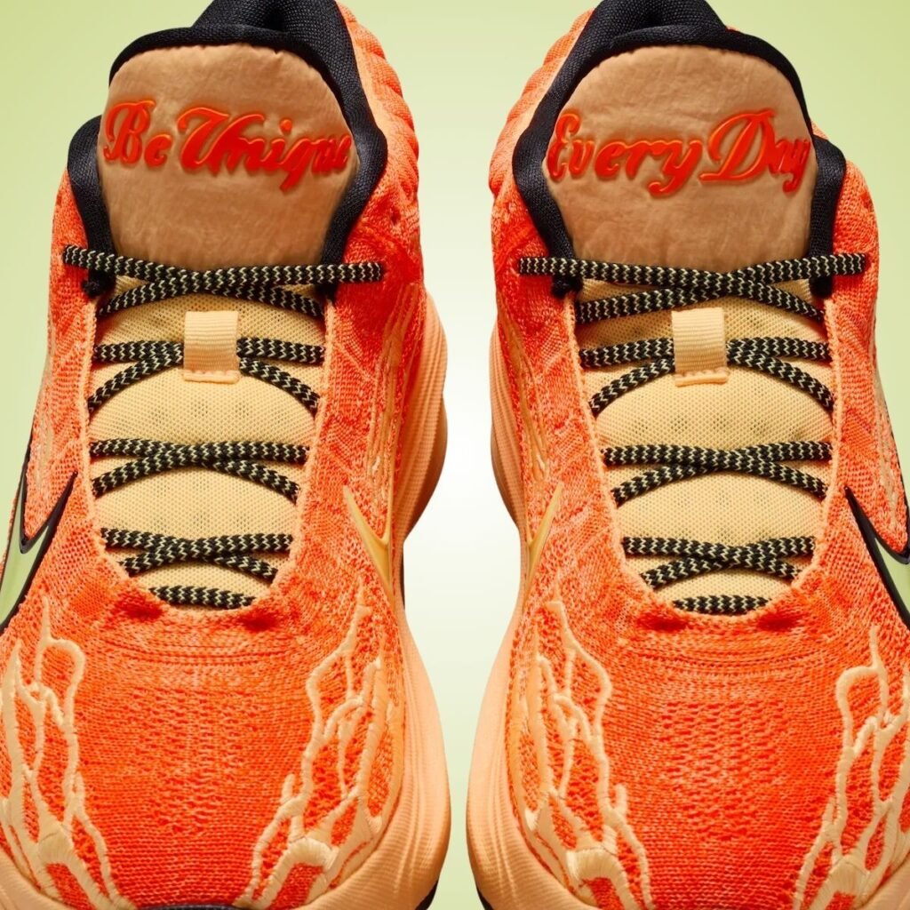 Victor Wembanyama Nike GT Hustle 3 Halloween FV5953-801