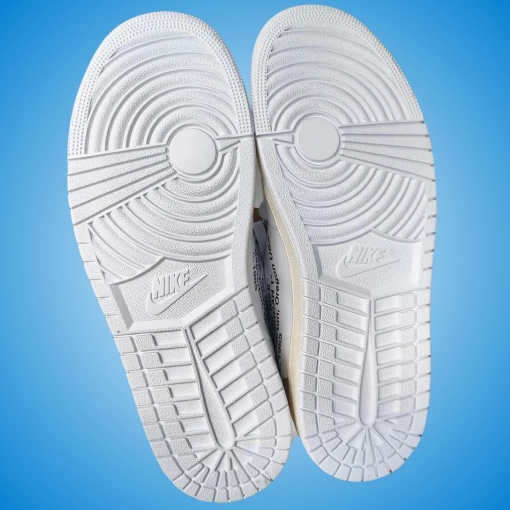 Virgil Abloh Archive Off White Air Jordan 1 Alaska AA3834-100 2026