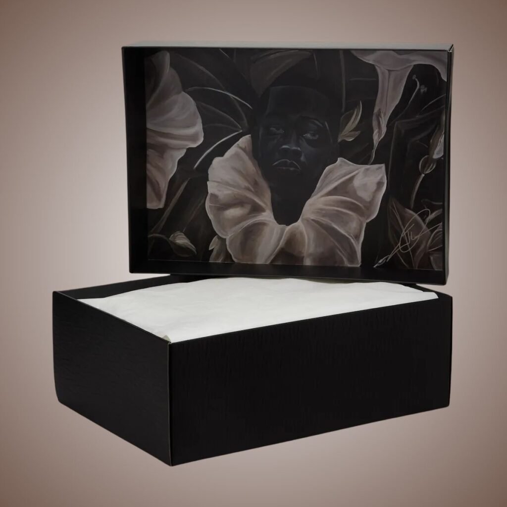 A Ma Maniere Air Jordan 4 Dark Mocha Built For This IF3102-200