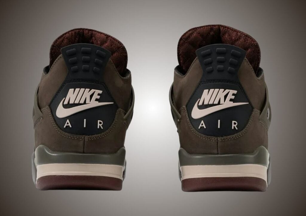 A Ma Maniere Air Jordan 4 OG Dark Mocha Release Info
