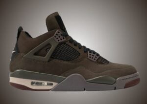 A Ma Maniere Air Jordan 4 OG Dark Mocha Release Info