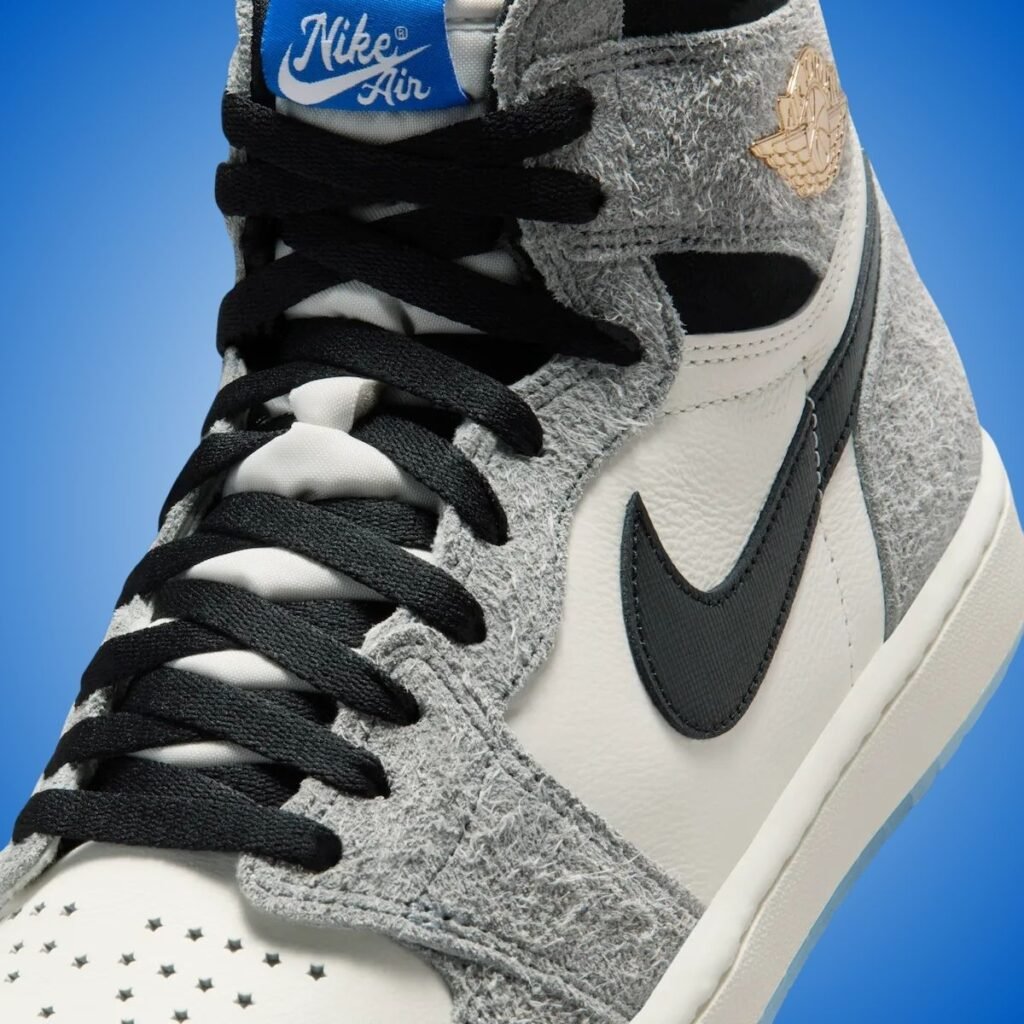 Air Jordan 1 High OG All-Star 2026 DZ5485-003 | SneakerFiles