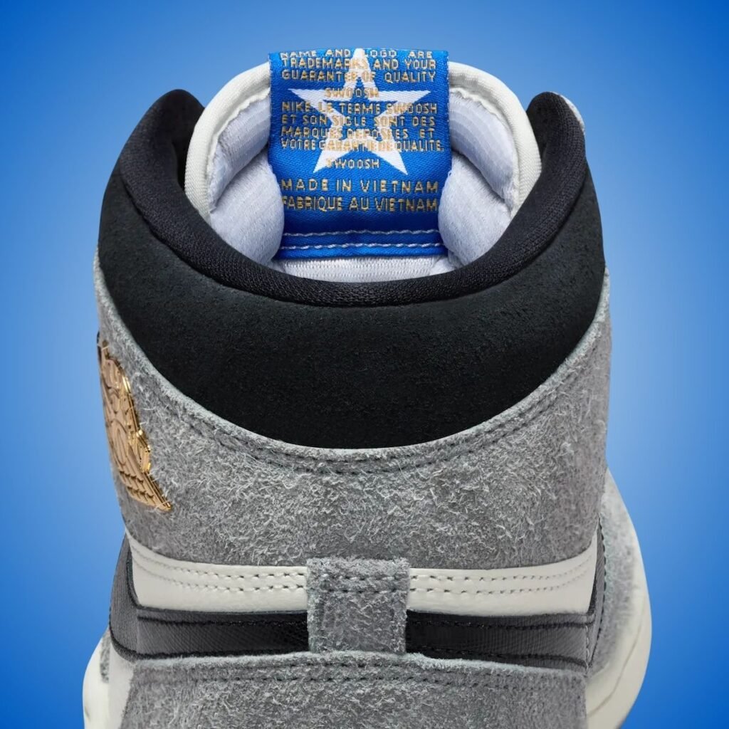 Air Jordan 1 High OG All-Star 2026 DZ5485-003